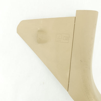 2011 2012 2013 Ford F250 F350 Kick Panel Under Dash Trim Bezel Cover Tan Right
