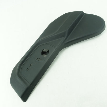 2021 2022 Ford F250 F350 Passenger Right Power Seat Trim Panel Cover Black