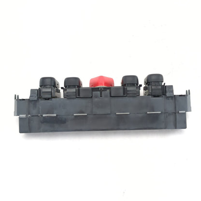 2000 Mercedes-Benz C230 C280 Multifunction Hazard ESP Seat Sunshade Switch Panel