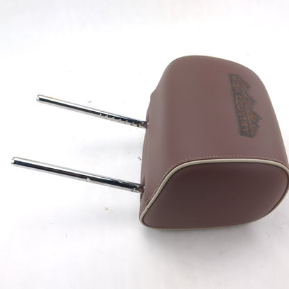 2014 2015 2016 Silverado 1500 Headrest High Country Brown Leather Front