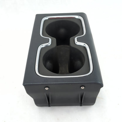 2015 2016 2017 2018 2019 Chevrolet Silverado Center Console Cup Holder Insert