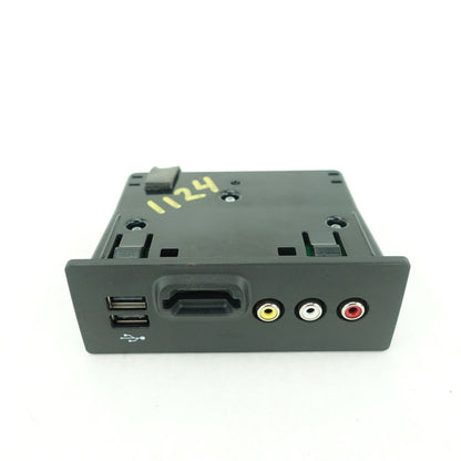 2013 2014 2015 Ford F250 F350 RCA Plugs SD Card Reader USB Port Center Console
