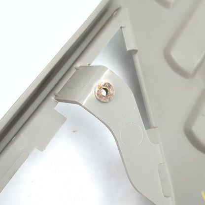 2008 2009 2010 Ford F250 F350 Passenger Right Seat Trim Panel Bezel Gray