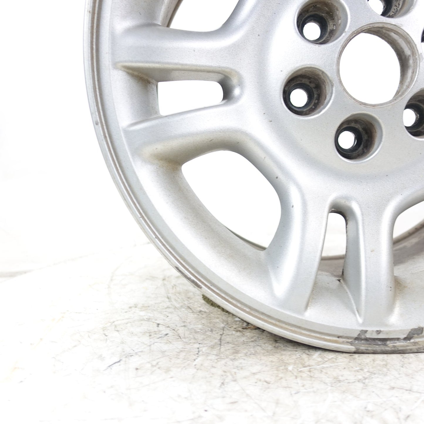 2001 2002 2003 2004 Dodge Dakota Wheel Rim Ring Aluminum Alloy 16 Inch