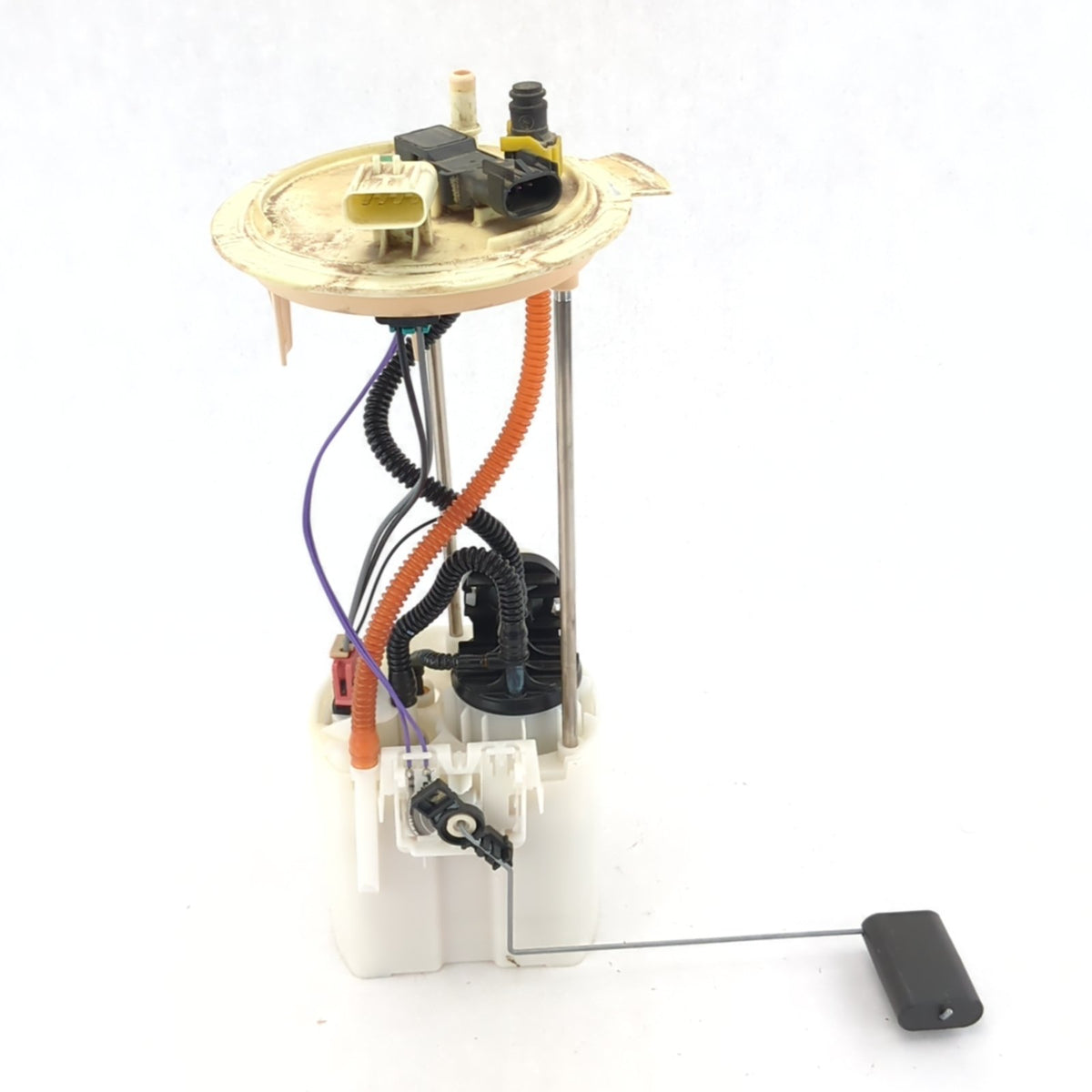 2015 Ford F550 Fuel Pump Assembly Gas 6.8L V10