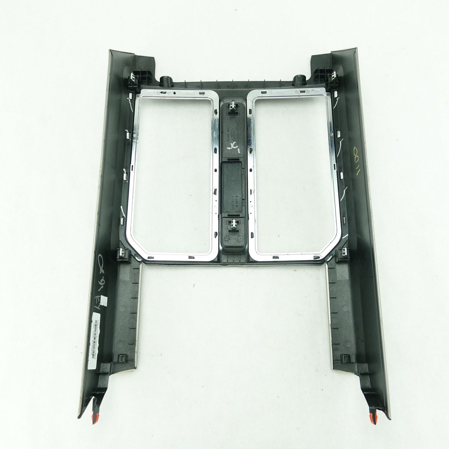 2018 2019 2020 Ford F150 Platinum Console Cup Holder Shifter Trim Bezel
