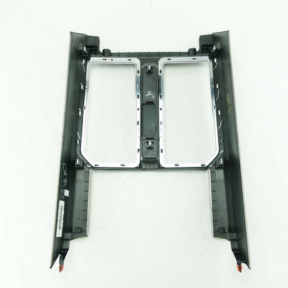2018 2019 2020 Ford F150 Platinum Console Cup Holder Shifter Trim Bezel