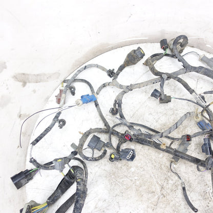Damage 2008 2009 Ford Explorer Engine Wiring Harness Wire Loom 4.0