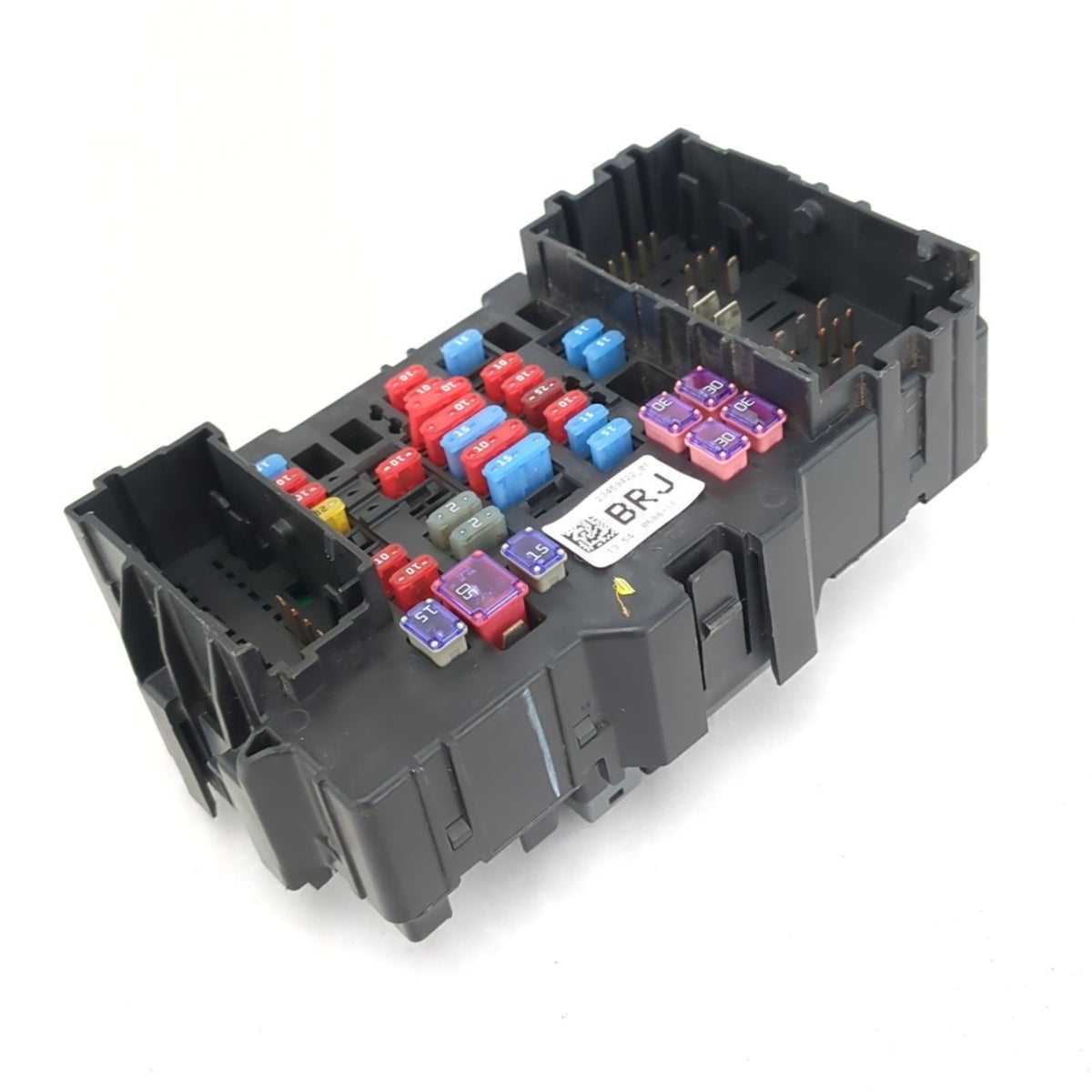 2014 2015 2016 2017 Silverado Sierra Driver Left Dash Fuse Box Junction Block