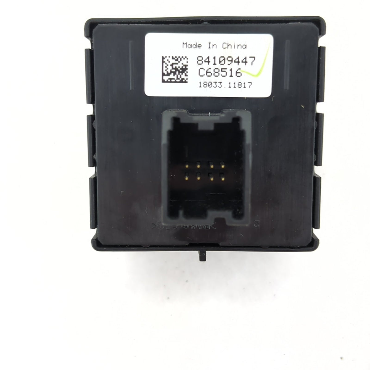 2014 2015 2016 2017 18 Silverado Sierra 1500 Trailer Brake Control Switch Module