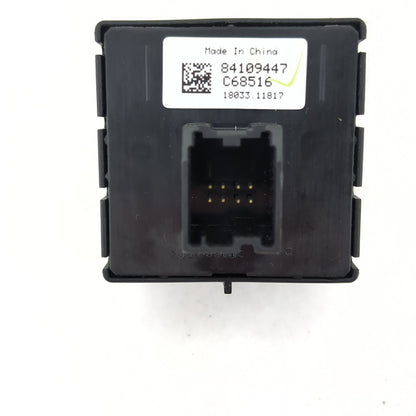 2014 2015 2016 2017 18 Silverado Sierra 1500 Trailer Brake Control Switch Module
