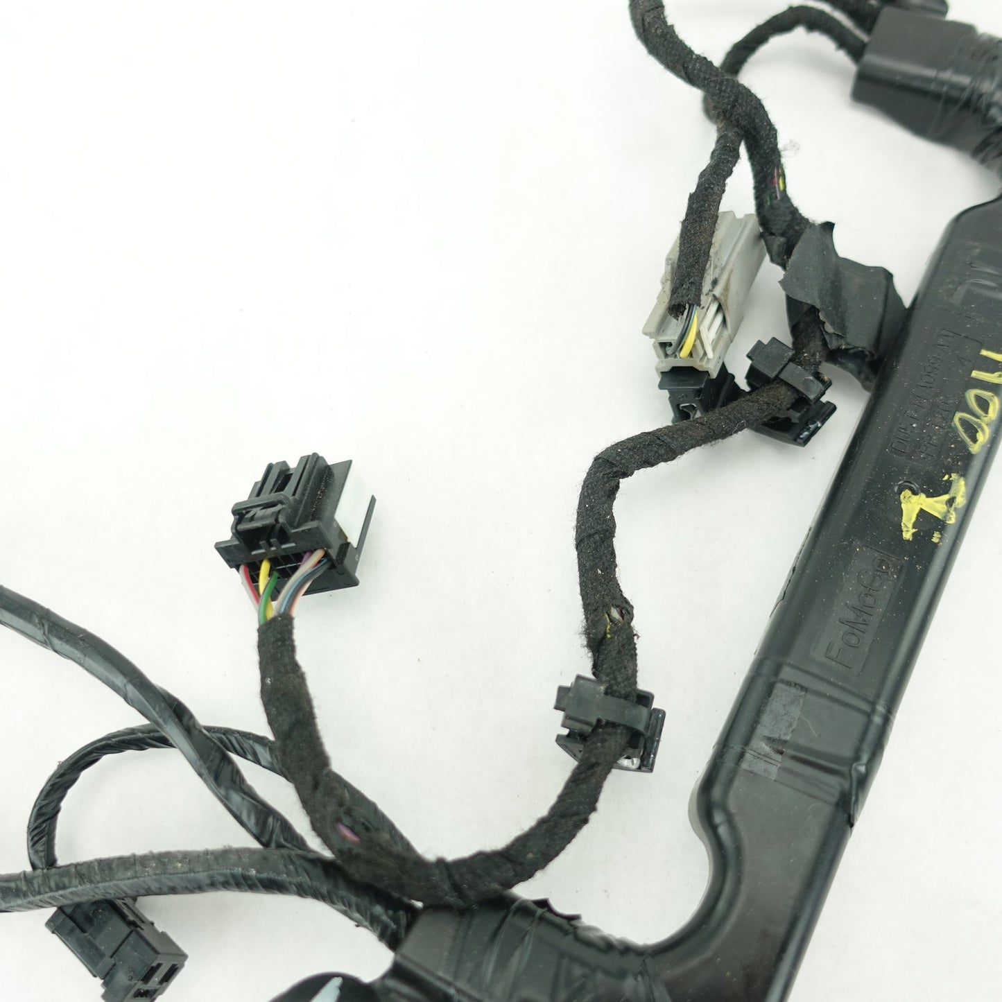 2015 2016 2017 Ford F150 Driver Left Seat Backrest Wire Harness With Massage