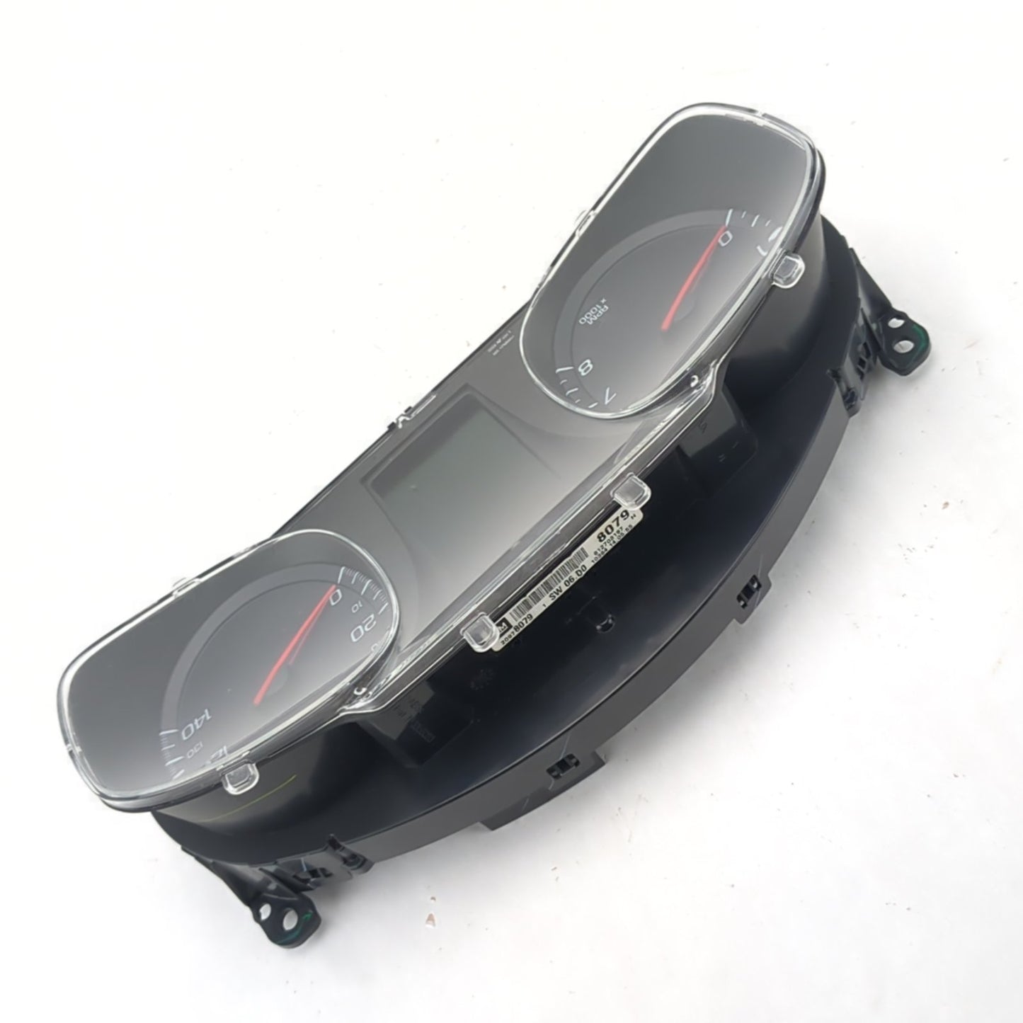 2011 Chevrolet Equinox Instrument Cluster Speedometer Gauge Display 128K Miles