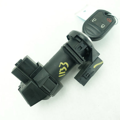 2012 2013 2014 Ford Edge Ignition Switch Lock Cylinder Key Fob Remote Original