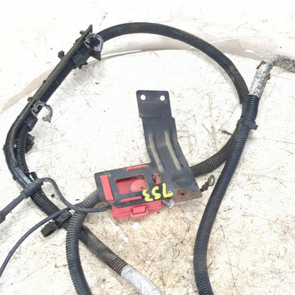 2004 2005 2006 Silverado Sierra 2500 3500 8.1L Battery Cable Wire Harness