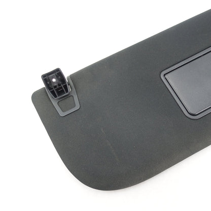 2015 2016 2017 Ford F150 Passenger Right Sunvisor Sun Visor Black