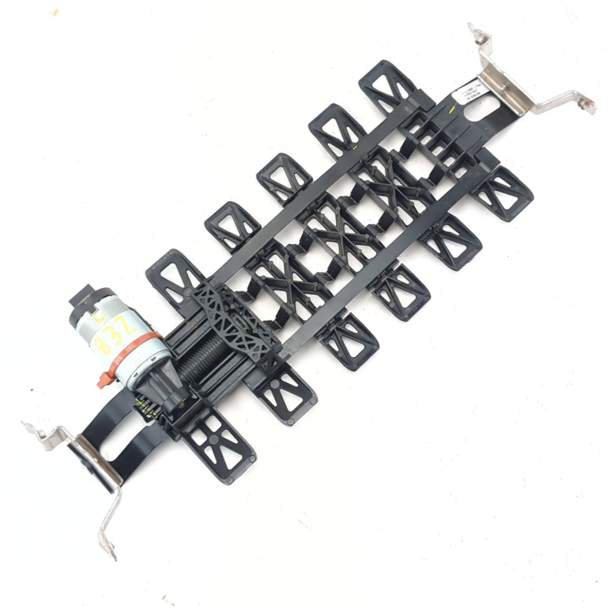 2010 2011 GMC Acadia Enclave Driver Left Front Seat Backrest Lumbar Motor