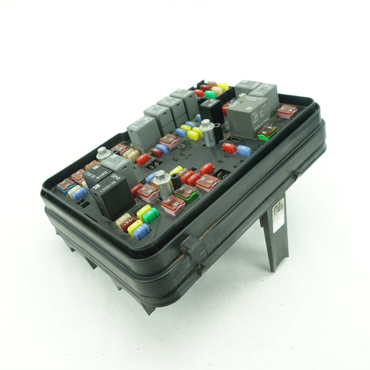 2011 Chevrolet Equinox Fuse Box Block Relay Power Distribution Module