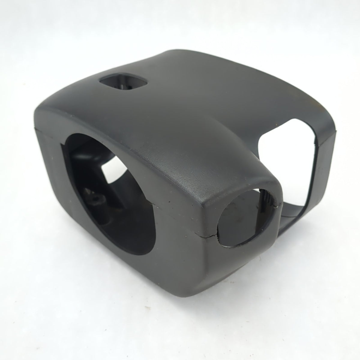 2008 2009 2010 2011 Black Silverado Sierra Tahoe Steering Column Clam Shell Trim