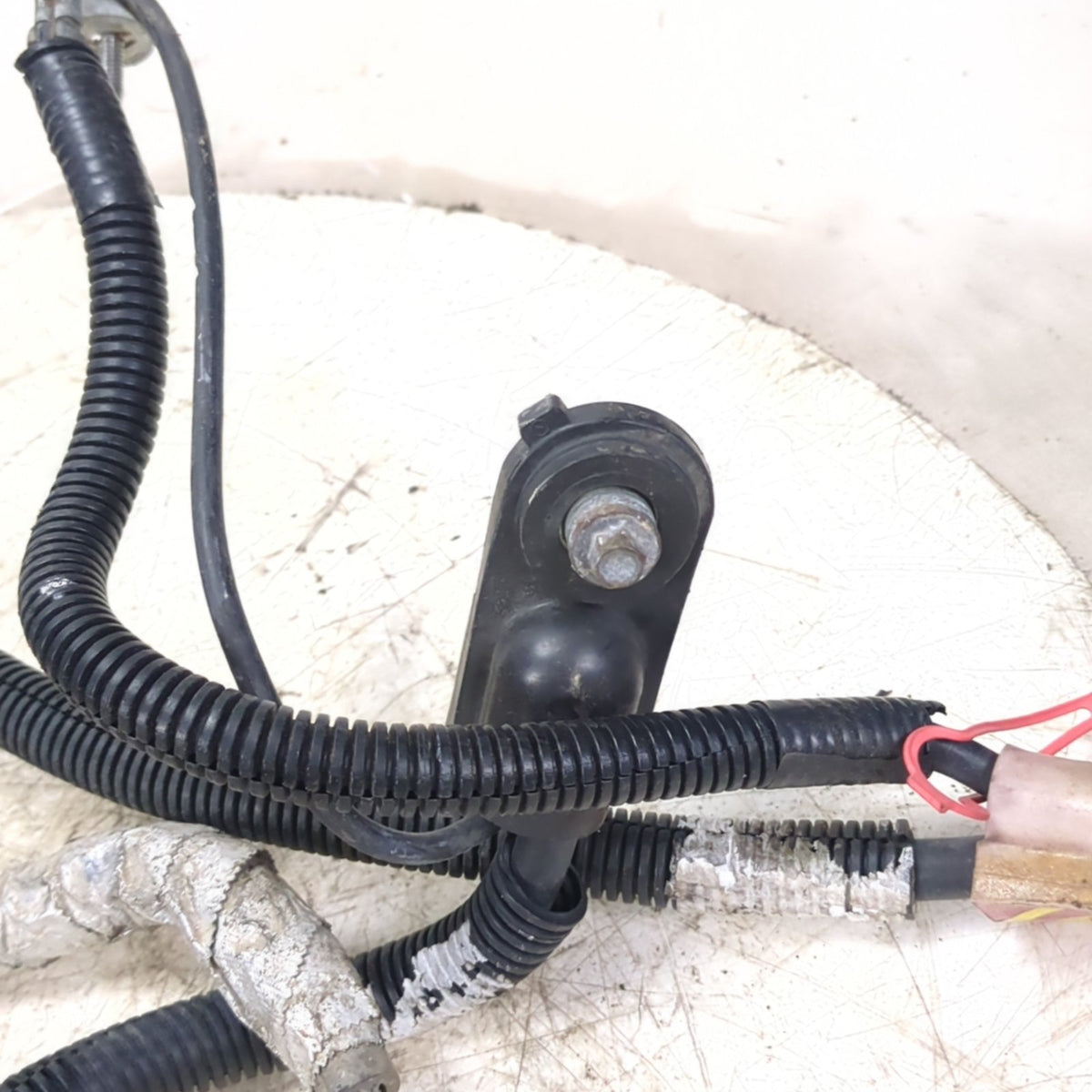 2004 2005 2006 Silverado Sierra 2500 3500 8.1L Battery Cable Wire Harness