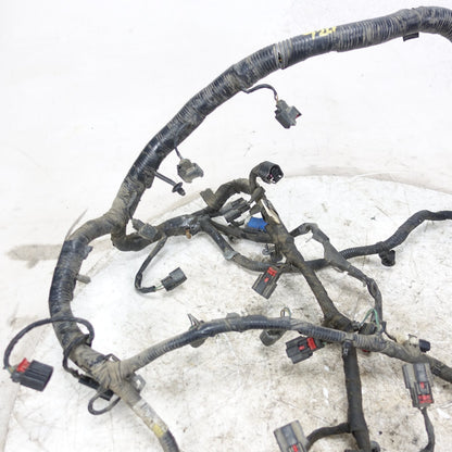 2010 Ford Flex 3.5L Engine Wiring Harness Wire Loom