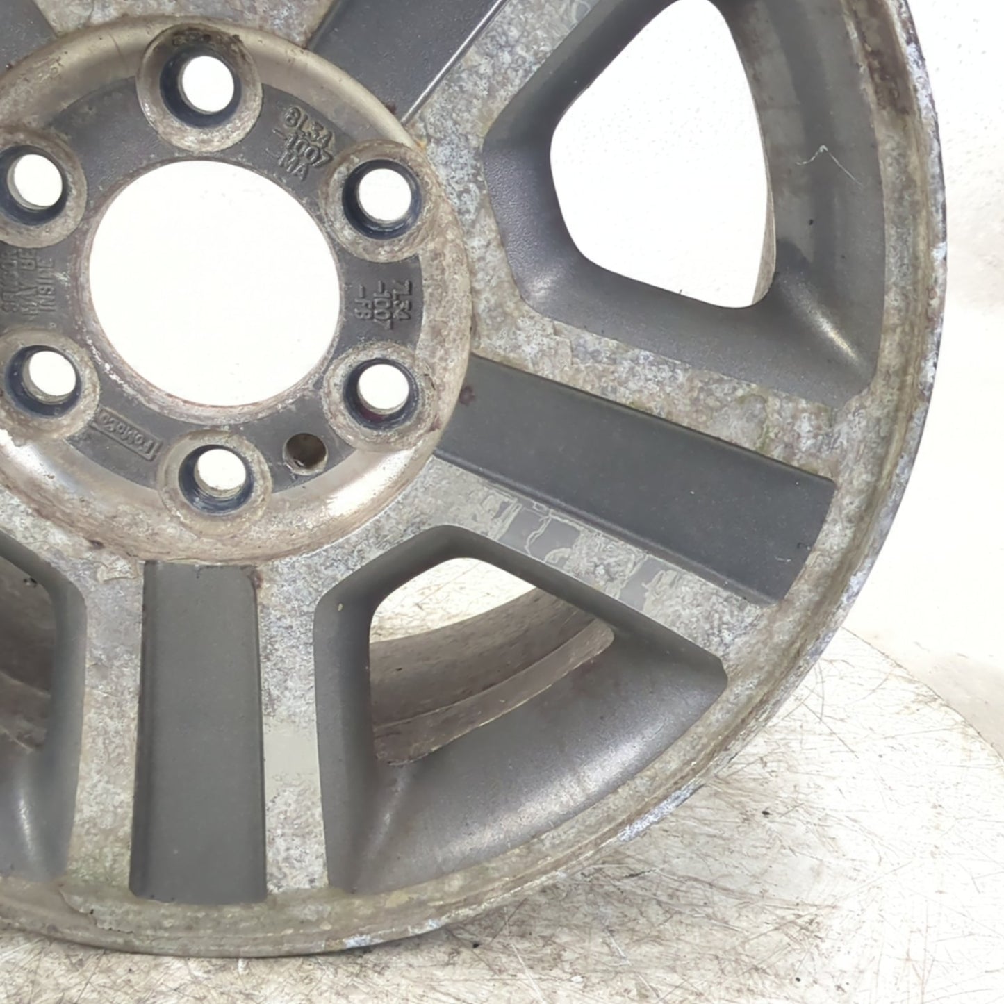 2004 2005 2006 2007 2008 Ford F150 17 inch Aluminum Alloy Wheel Rim Ring