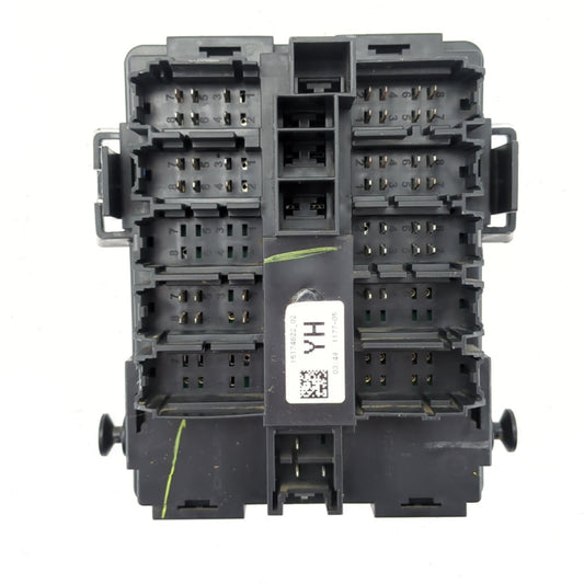 2008 2009 2010 2011 2012 Silverado Sierra Dash Floor Fire Wall Fuse Junction Box