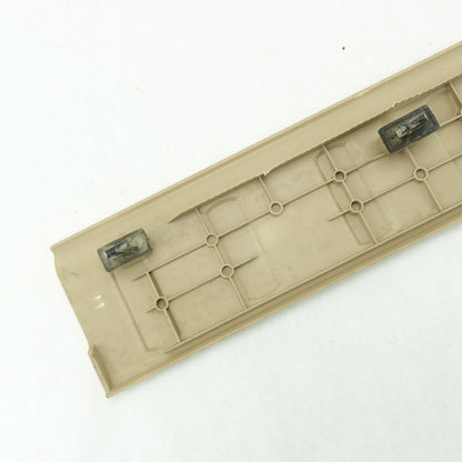 2011 2012 2013 2014 15 Ford F250 F350 Right Rear Door Skid Scuff Plate Door Sill