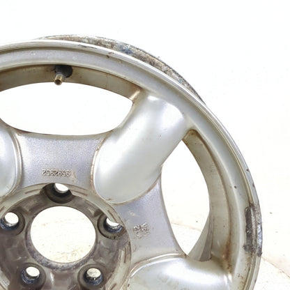 2000 Buick LeSabre 15 inch Aluminum Alloy Wheel Rim Ring