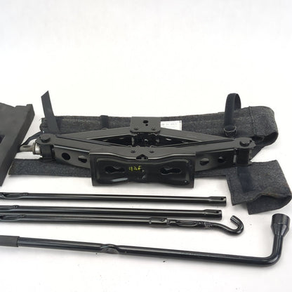 2015 2016 2017 2018 2019 Ford F150 Spare Emergency Jack Tool Kit Lug Nut Wrench