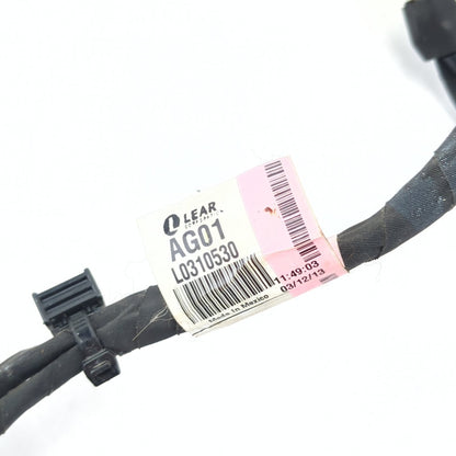 2014 2015 2016 Chevrolet Silverado 1500 Driver Left Seat Backrest Wire Harness