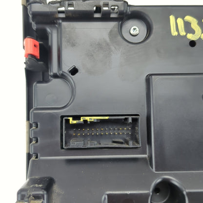 Damage 2019 2020 2021 Ford F250 F350 Radio Climate Heat Ac Temp Control Panel