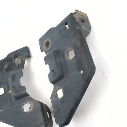 2015 Silverado Sierra 1500 Front Bumper Impact Bar Bracket Set LH RH