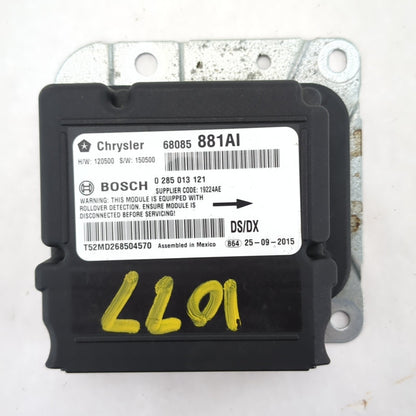 2013 2014 2015 2016 2017 2018 Ram 1500 Crew Cab Airbag SRS Control Module