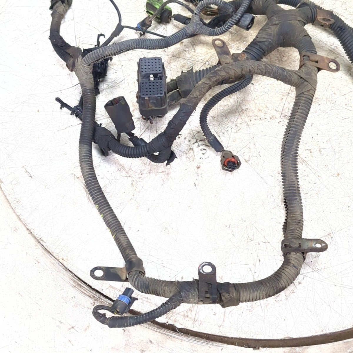 2006 Dodge Ram 2500 3500 5.9L Engine Control Wiring Harness