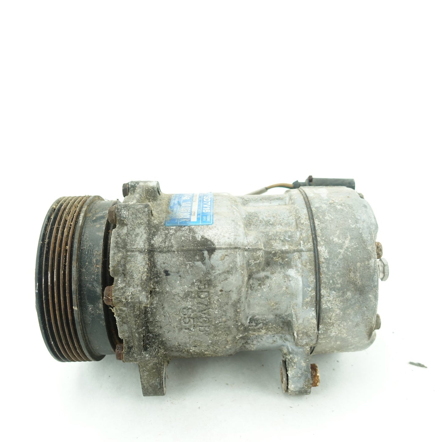 2003 2004 2005 2006 Audi TT AC Compressor Air Conditioning Pump