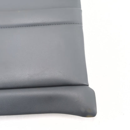 2003 2004 Honda Accord Front Seat Back Cover Storage Pocket Gray Leather
