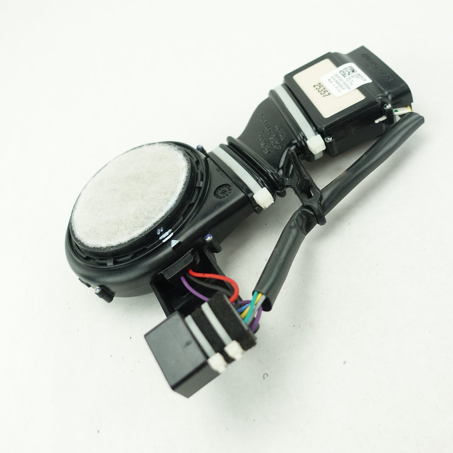 2011 2012 2013 2014 2015 2016 Ford F250 F350 Heated Cooled Fan Lower Seat Left