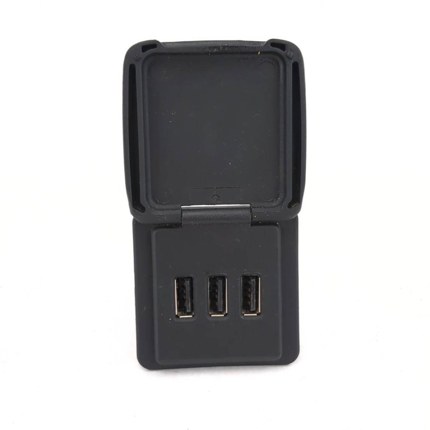 2014 2015 2016 2017 Silverado Sierra 3 USB Data Hub Charging Receptacle Port