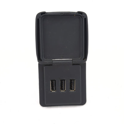 2014 2015 2016 2017 Silverado Sierra 3 USB Data Hub Charging Receptacle Port