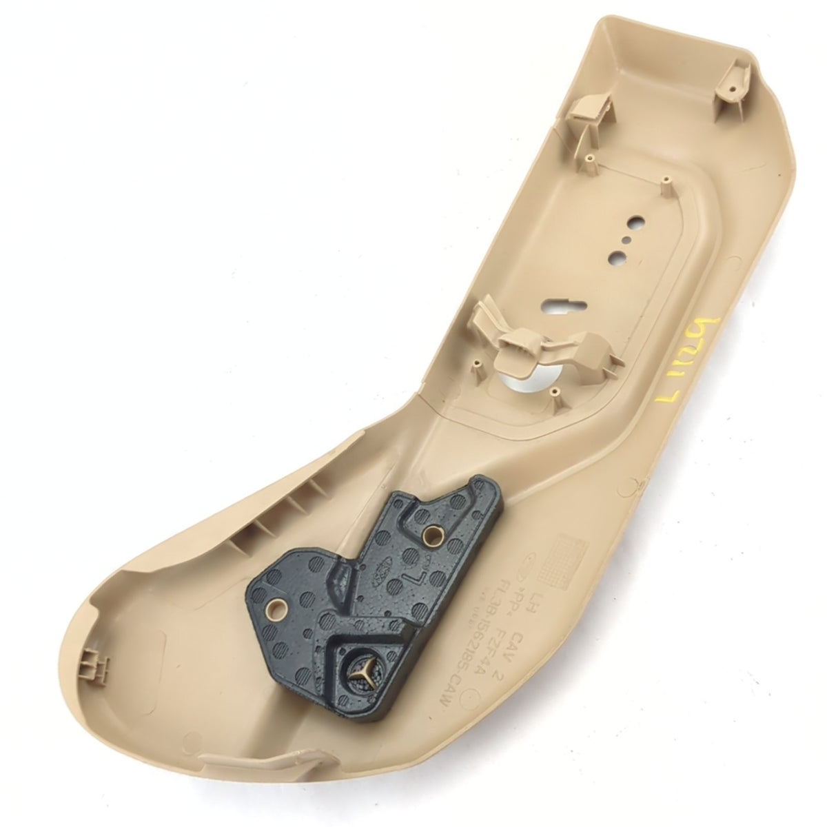 2016 2017 2018 2019 2020 Ford F150 Left Driver Seat Side Trim Panel Cover Tan