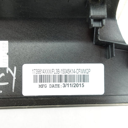 2018 2019 2020 Ford F150 Platinum Console Cup Holder Shifter Trim Bezel