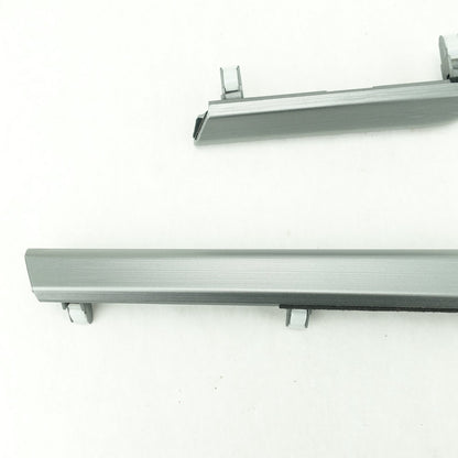 2022 2023 2024 Honda Odyssey Interior Door Dash Trim Garnish Panel Set Silver