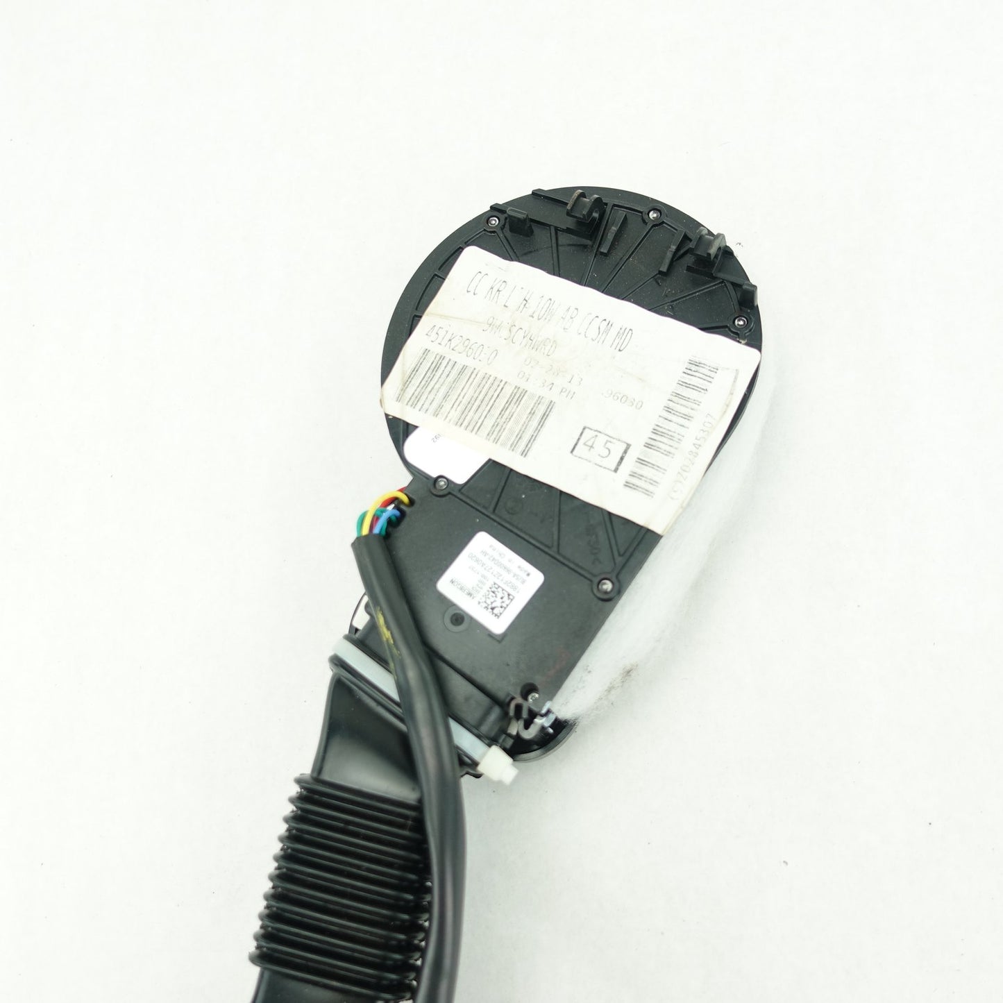 2011 2012 2013 2014 2015 2016 Ford F250 F350 Heated Cooled Fan Upper Seat