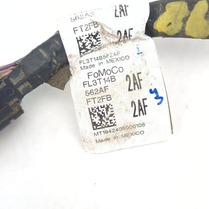 2015 2016 Ford F150 Rear View Back up Backup Camera Tailgate Wire