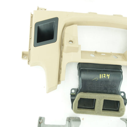 2014 2015 2016 Ford F250 F350 Center Console Dash Radio Bezel Bracket