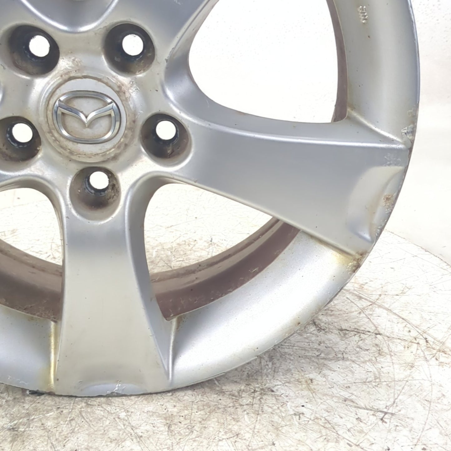 2004 2005 2006 Mazda 3 17 inch Aluminum Alloy Wheel Rim Ring
