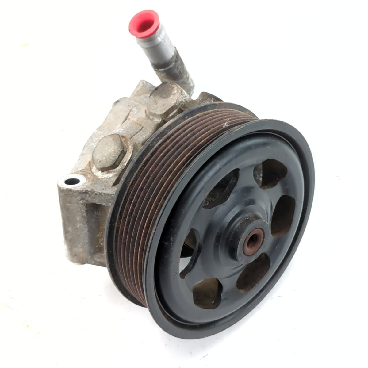2017 2018 2019 Ford F550 6.7L Diesel Power Steering Pump