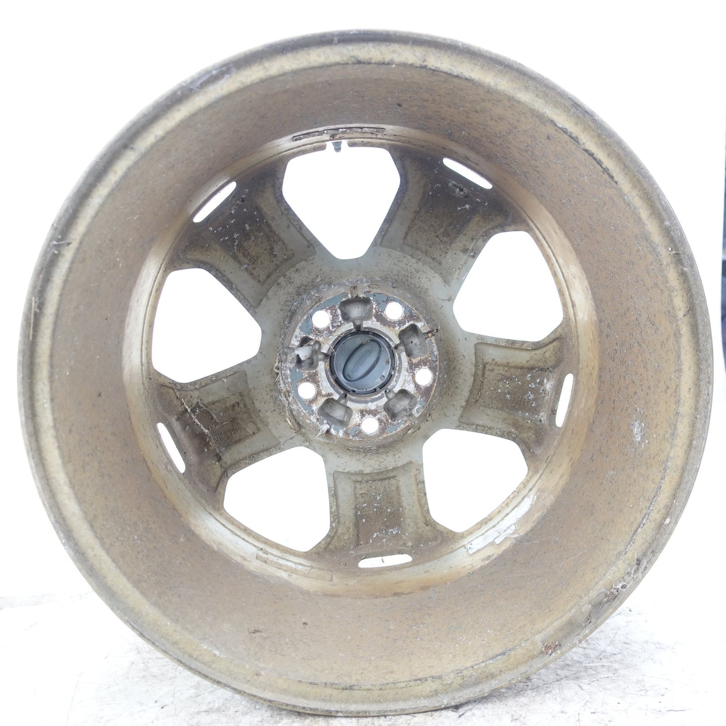 2011 2012 2103 2014 Ford Edge 18 Inch Aluminum Alloy Wheel Rim Ring