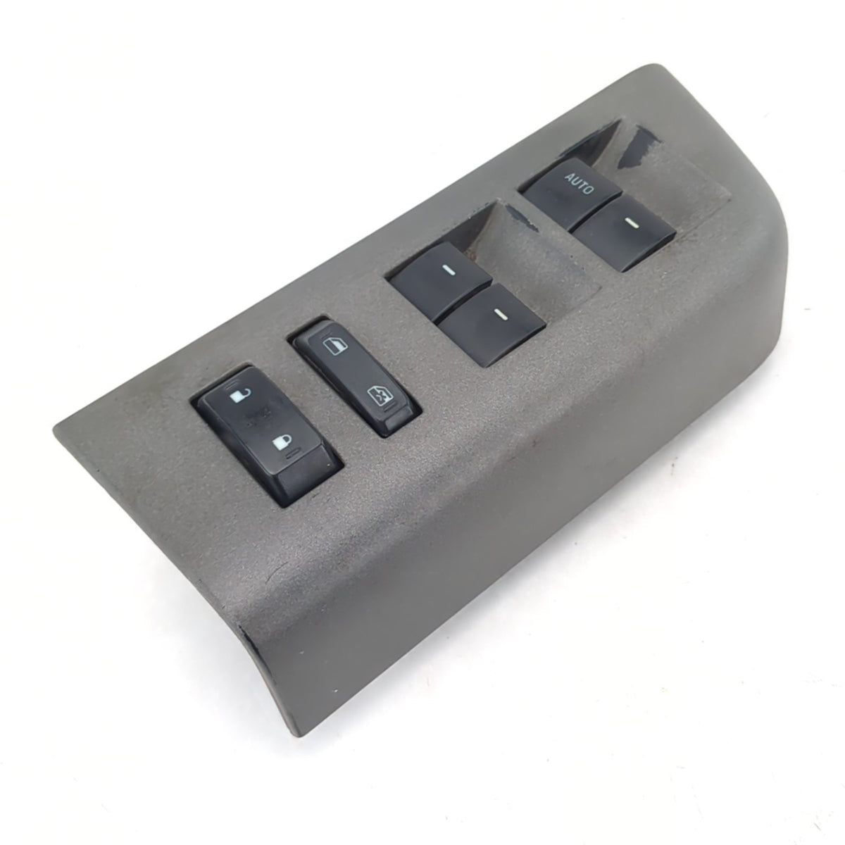 2011 2012 Ford F250 F350 Driver Left Power Window Master Door Switch Panel